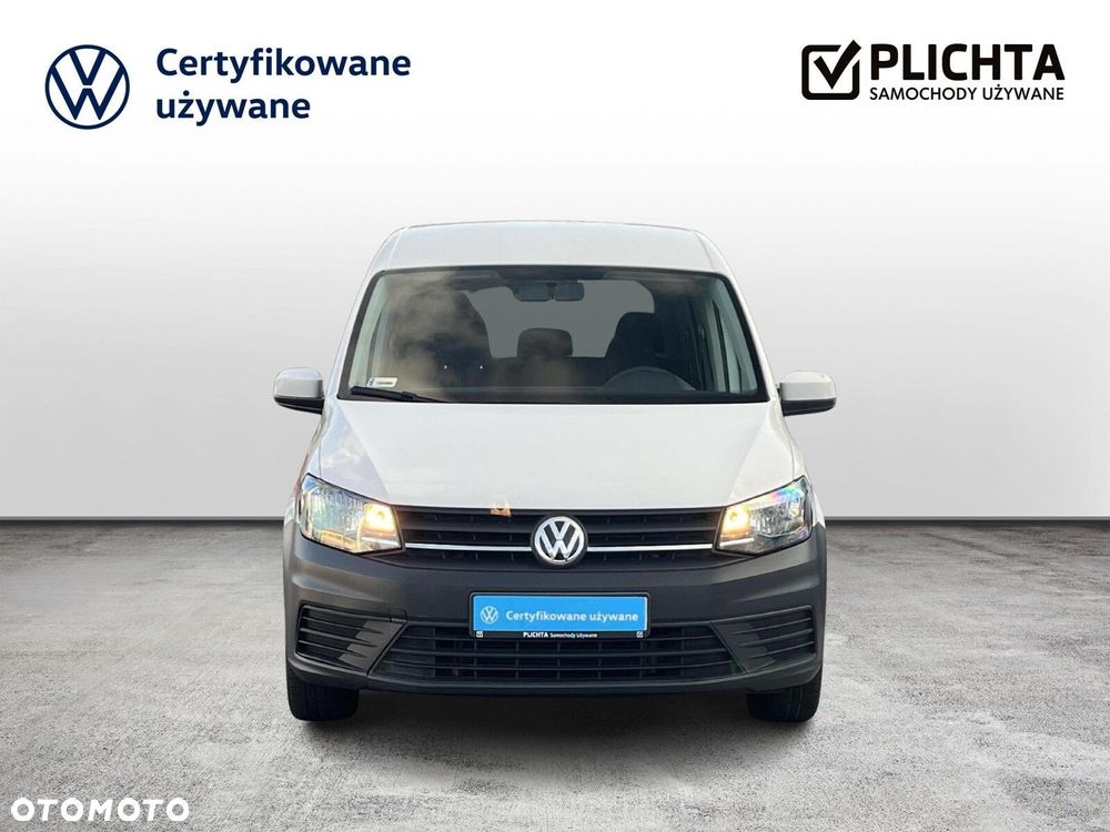 Volkswagen Caddy 2.0 TDI - 2