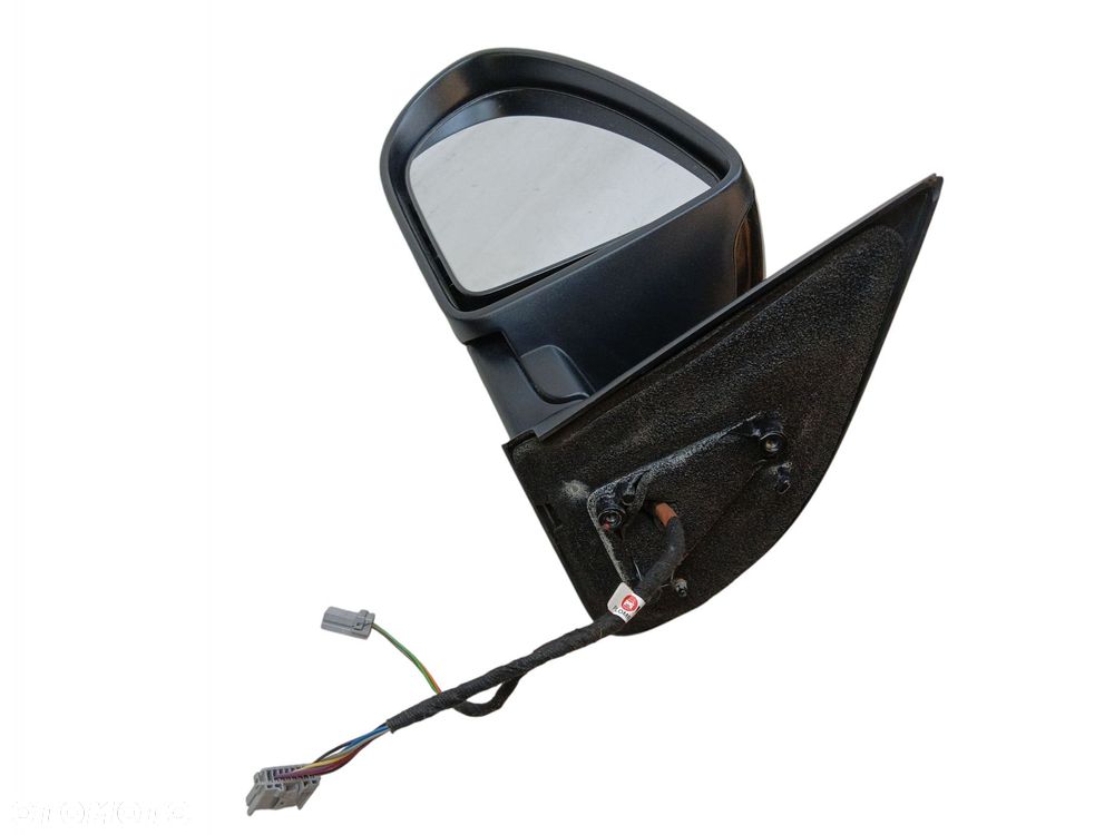 LUSTERKO LEWE 7 PIN NISSAN QASHQAI+2 J10 LIFT LAK: C30 G (09-13) EUROPA - 5
