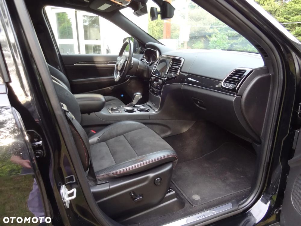 Jeep Grand Cherokee 3.6 V6 Trailhawk - 20