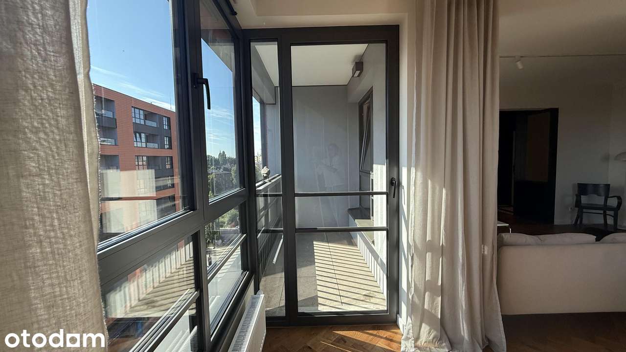 Komfortowe 78m2