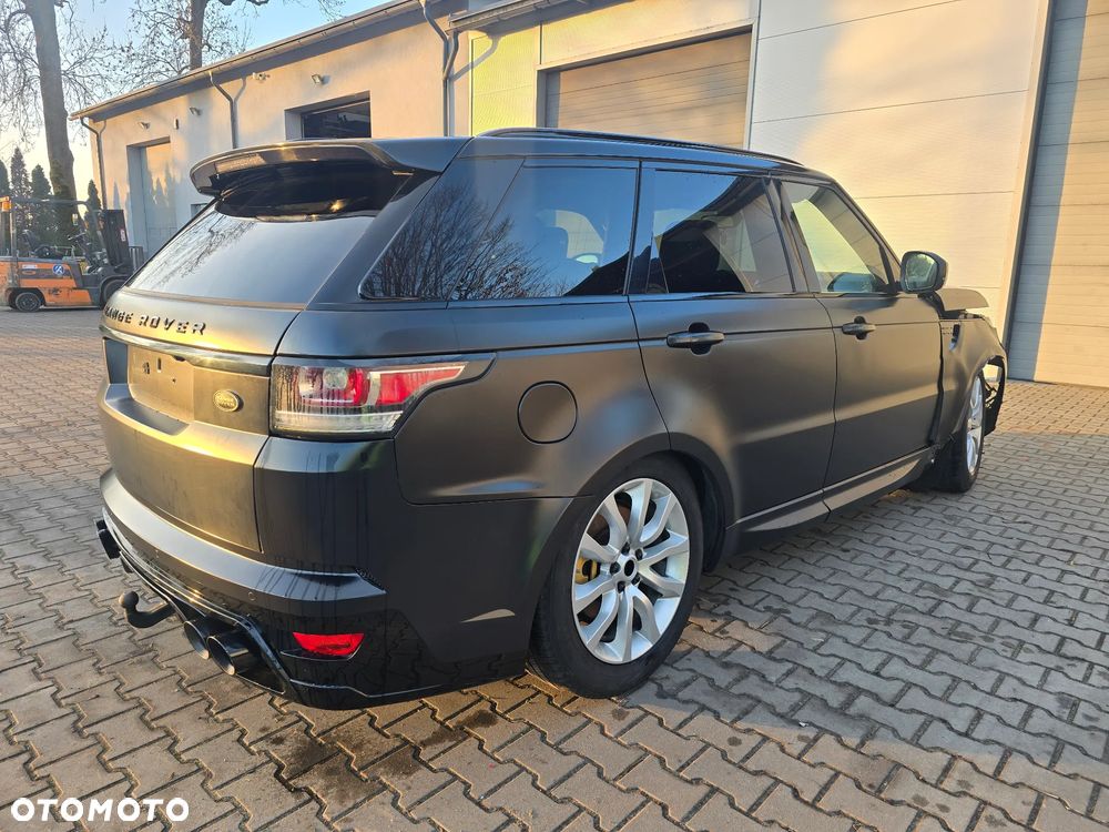Land Rover Range Rover Sport TDV6 HSE Dynamic - 2