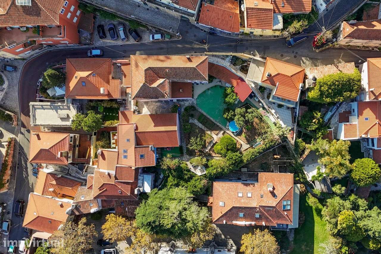 Propriedade Única Sintra | Excelente Oportunidade de Investimento com - Grande imagem: 4/45