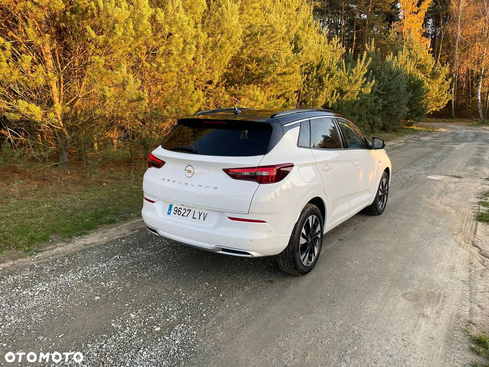 Opel Grandland 1.5 D Automatik Ultimate - 9