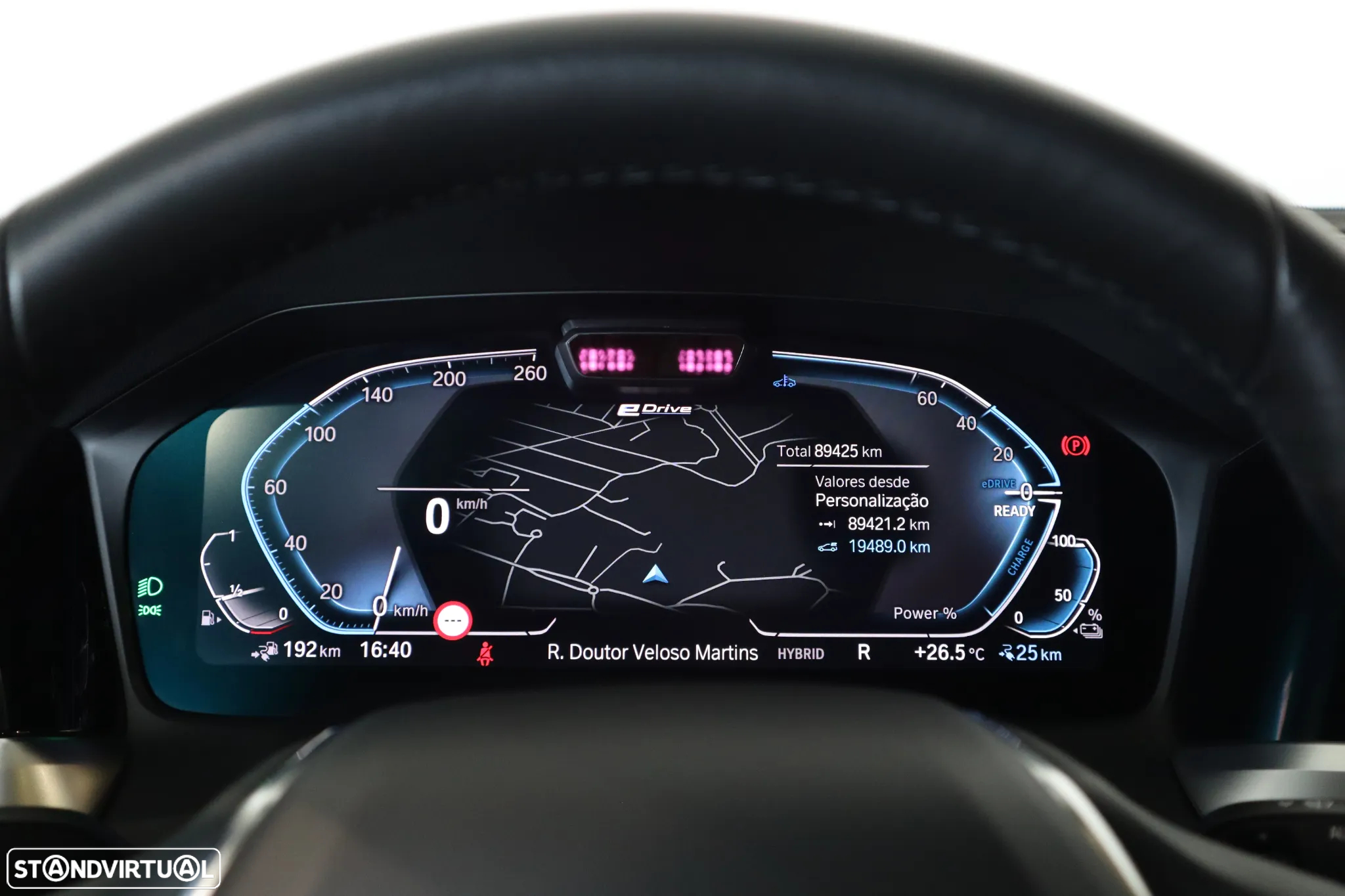 BMW 330 e Touring Line Sport Auto - 27