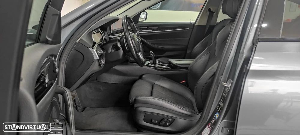 BMW 520 d Line Sport Auto - 17