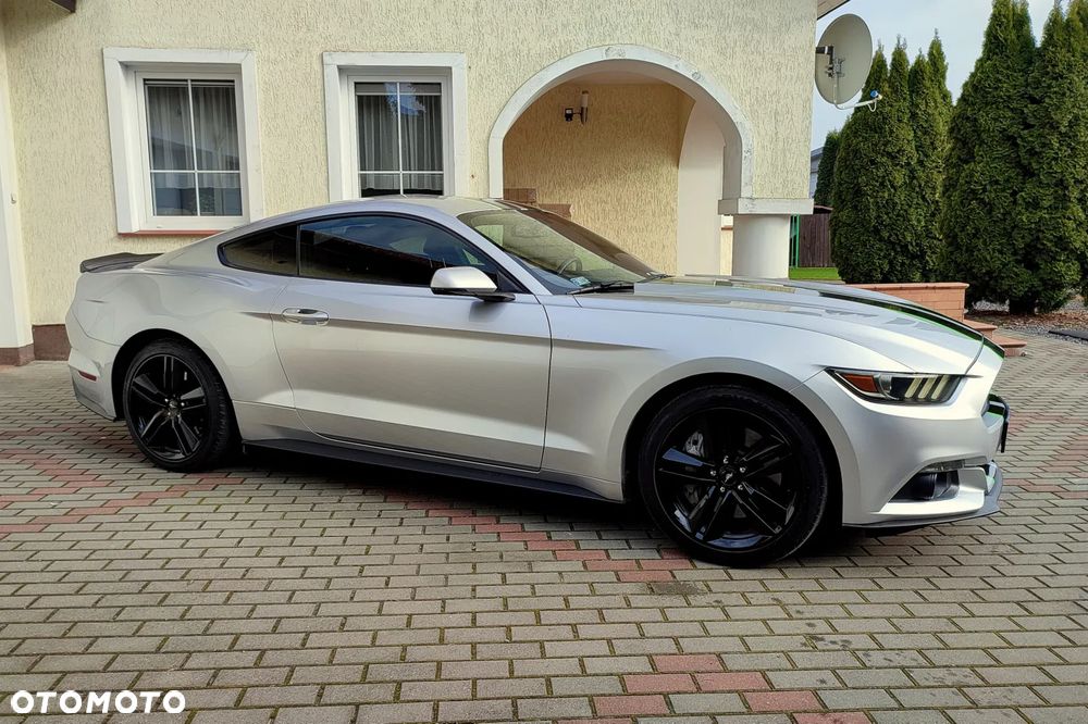 Ford Mustang 2.3 Eco Boost - 20