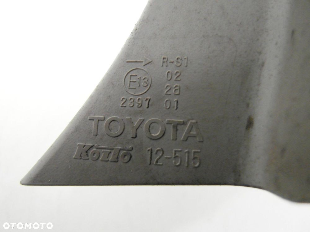 LAMPA PRAWA TYLNA TOYOTA COROLLA E12 SEDAN 12515 - 5