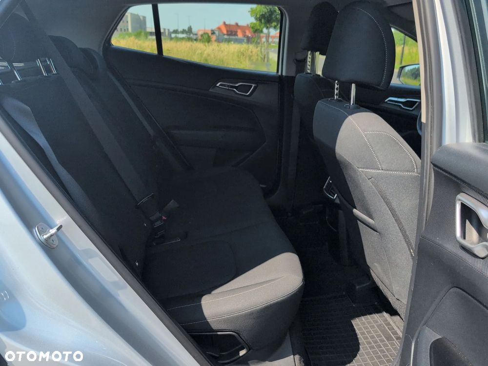 Kia Sportage 1.6 T-GDI MHEV M 2WD DCT - 25