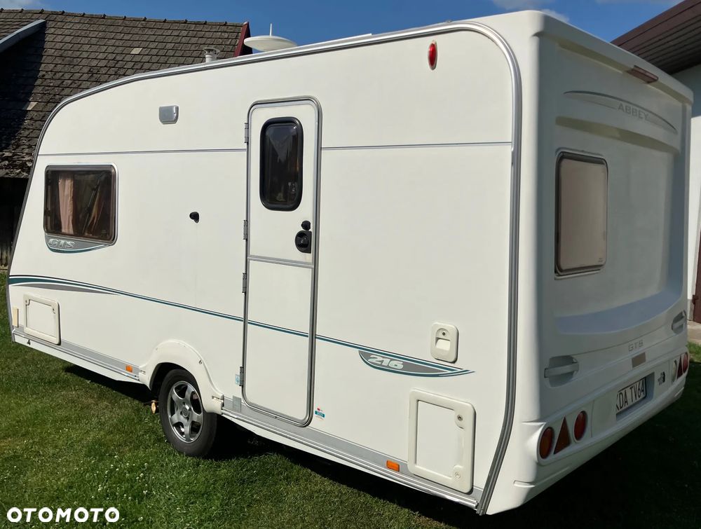 SWIFT Abbey GTS 216 - 4