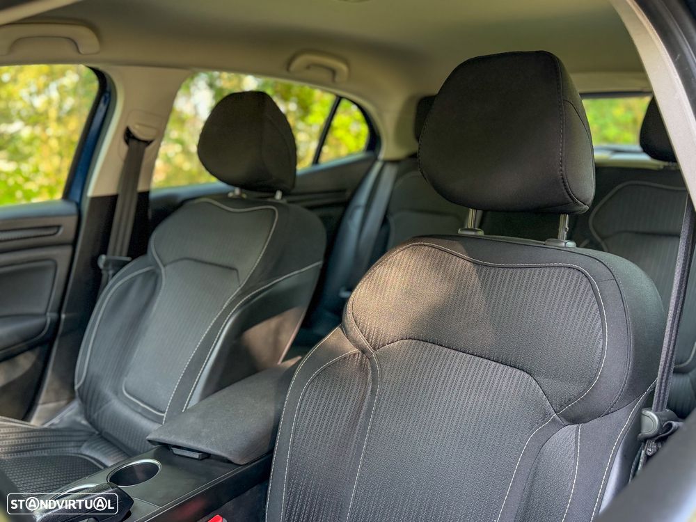 Renault Mégane BLUE dCi 115 EDC LIMITED - 11