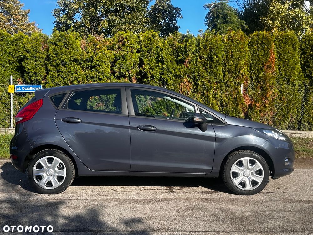 Ford Fiesta 1.25 Ambiente - 14