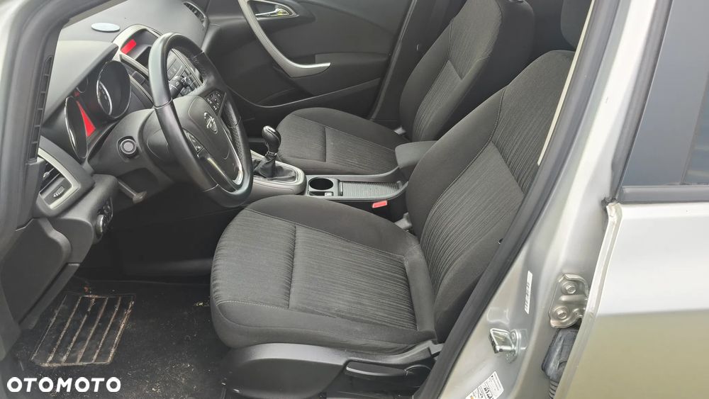 Opel Astra 1.6 Edition Sport - 10