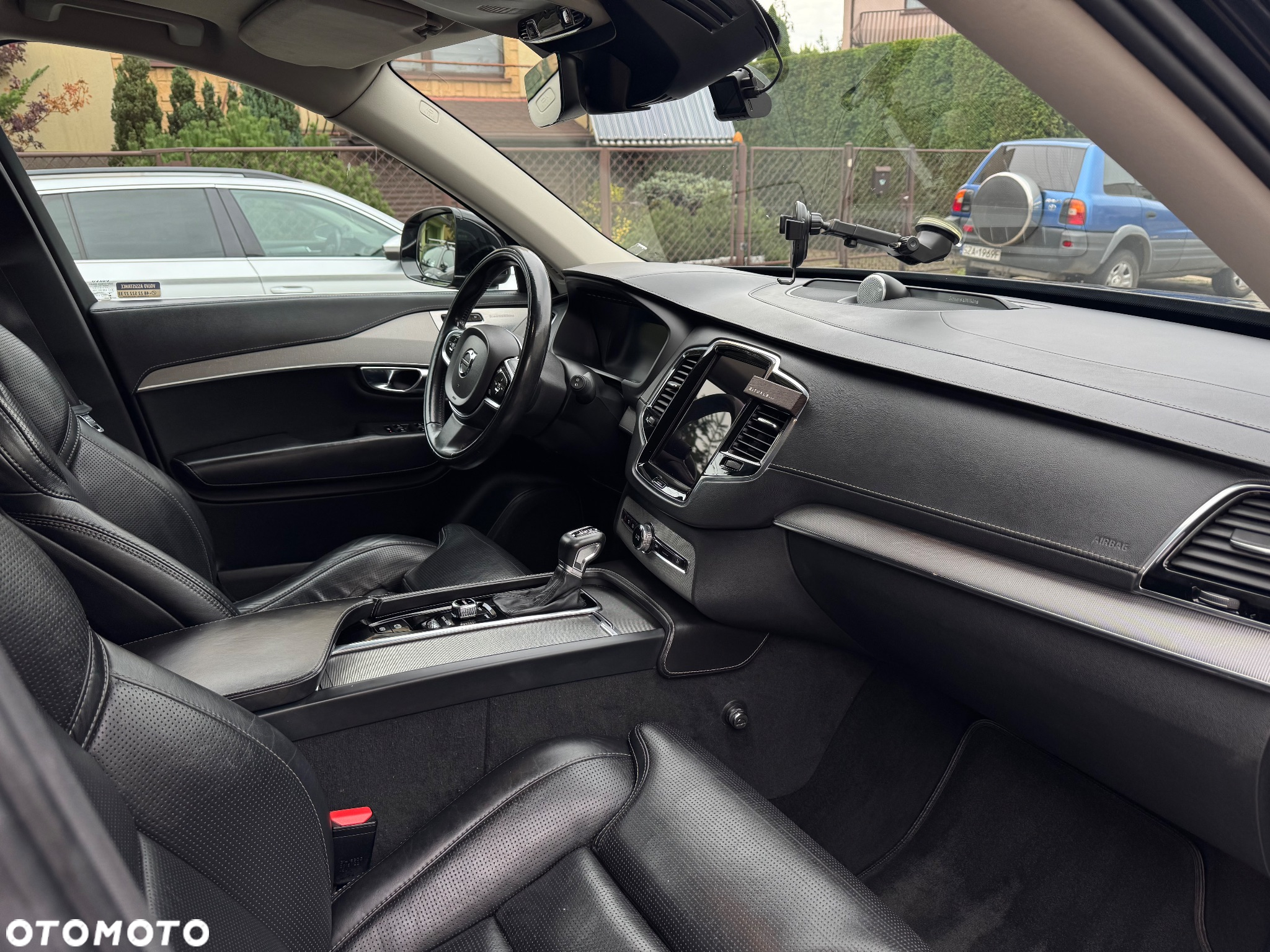 Volvo XC 90 D5 AWD Inscription - 9