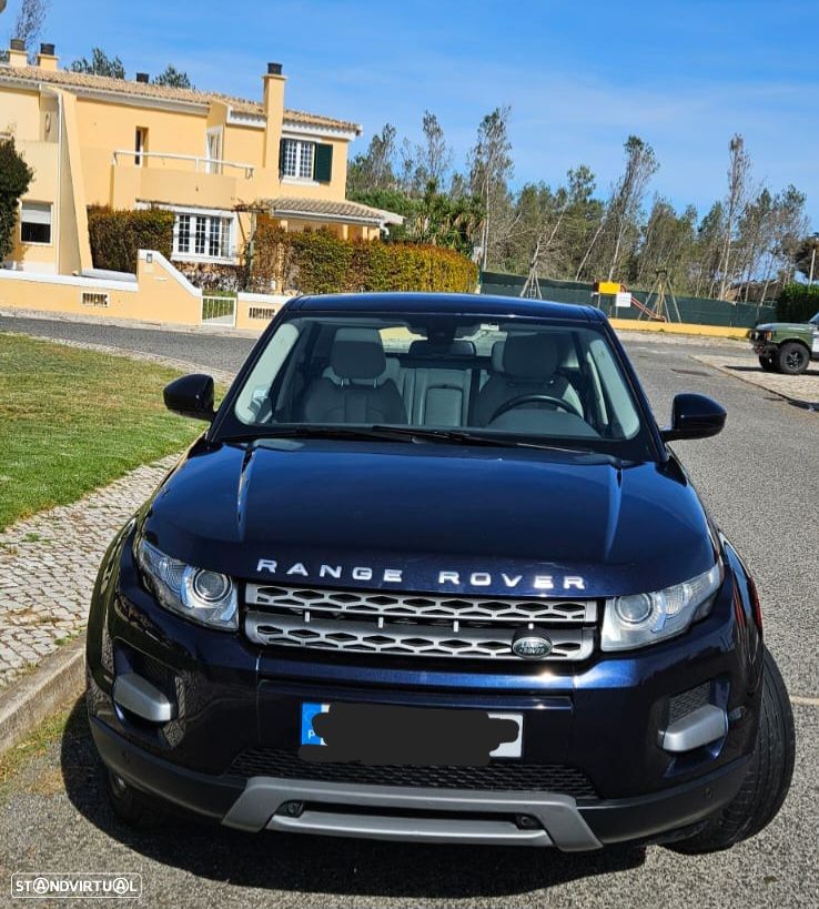 Land Rover Range Rover Evoque 2.2 eD4 Pure Tech - 1