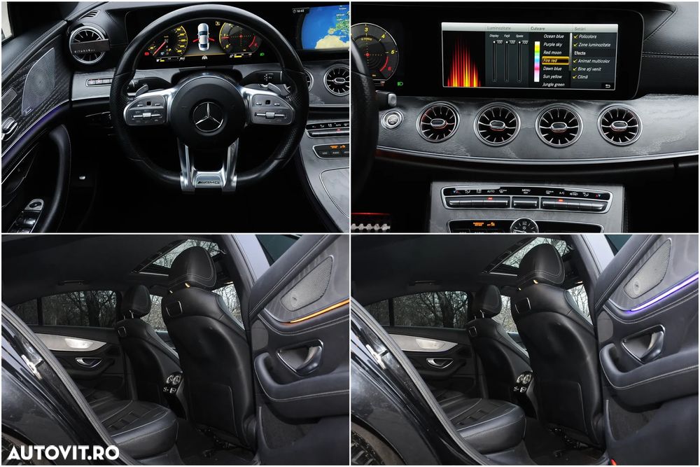 Mercedes-Benz CLS 300 d 9G-TRONIC AMG Line - 31