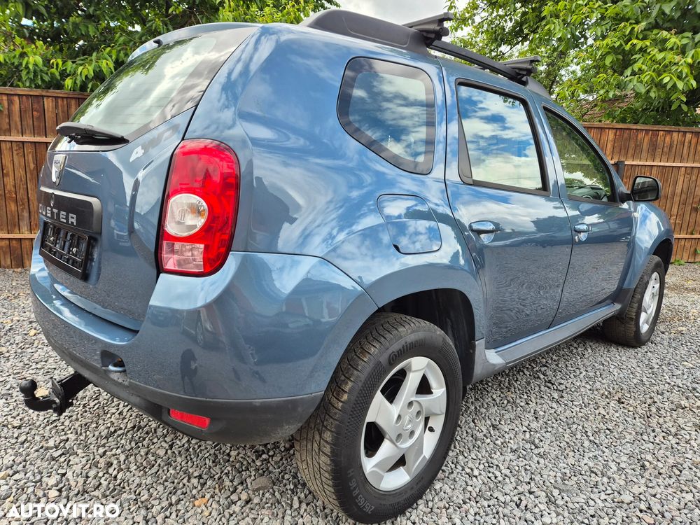 Dacia Duster - 4