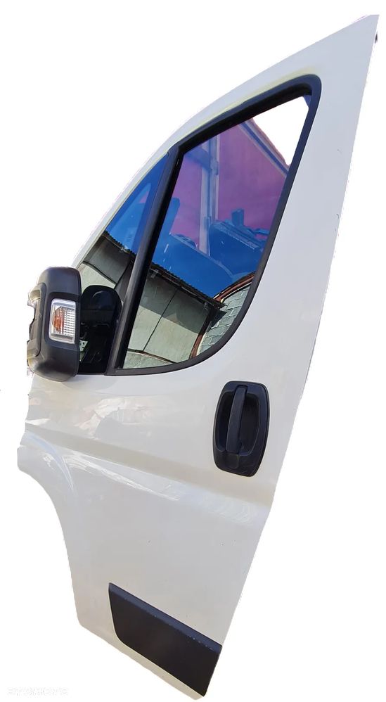 DUCATO III JUMPER BOXER DRZWI PRZÓD PRZEDNIE LEWE PRAWE - 2