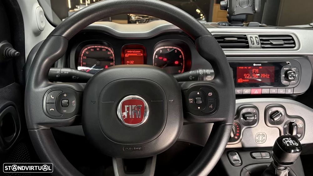Fiat Panda 1.0 Hybrid City - 18