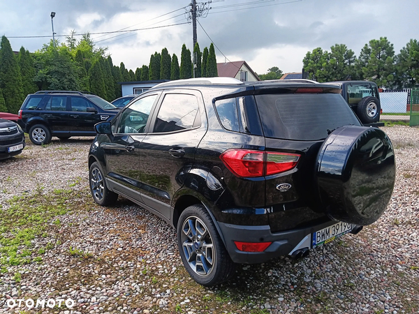 Ford EcoSport 1.0 EcoBoost GPF Navi Edition ASS
