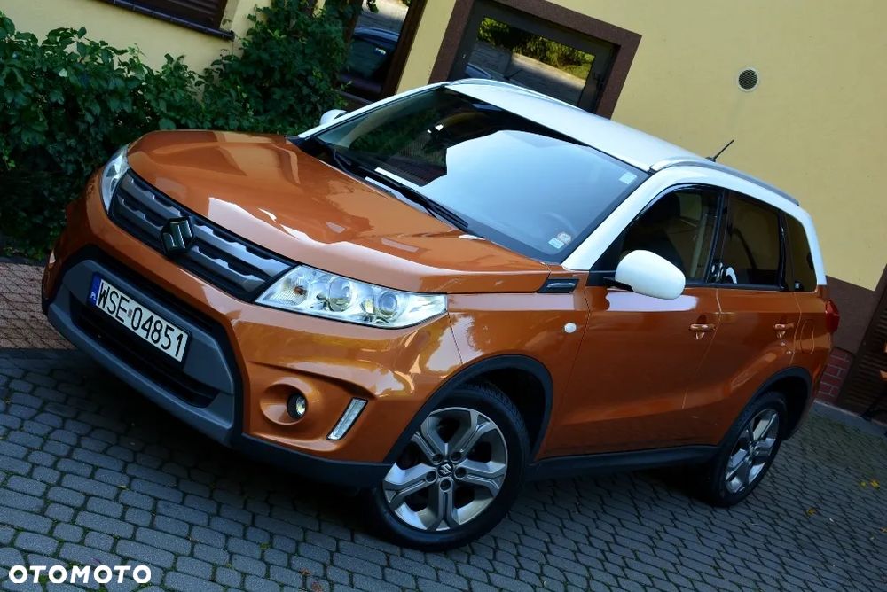 Suzuki Vitara 1.6 Elegance 2WD