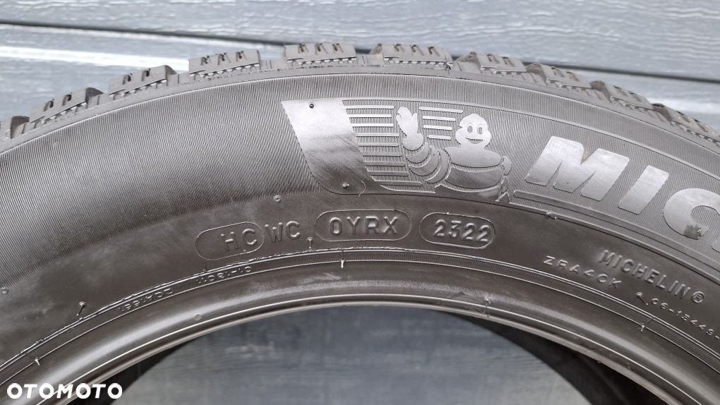 Michelin 205/55 R16 Alpin 6.2 mm 2022 - 7