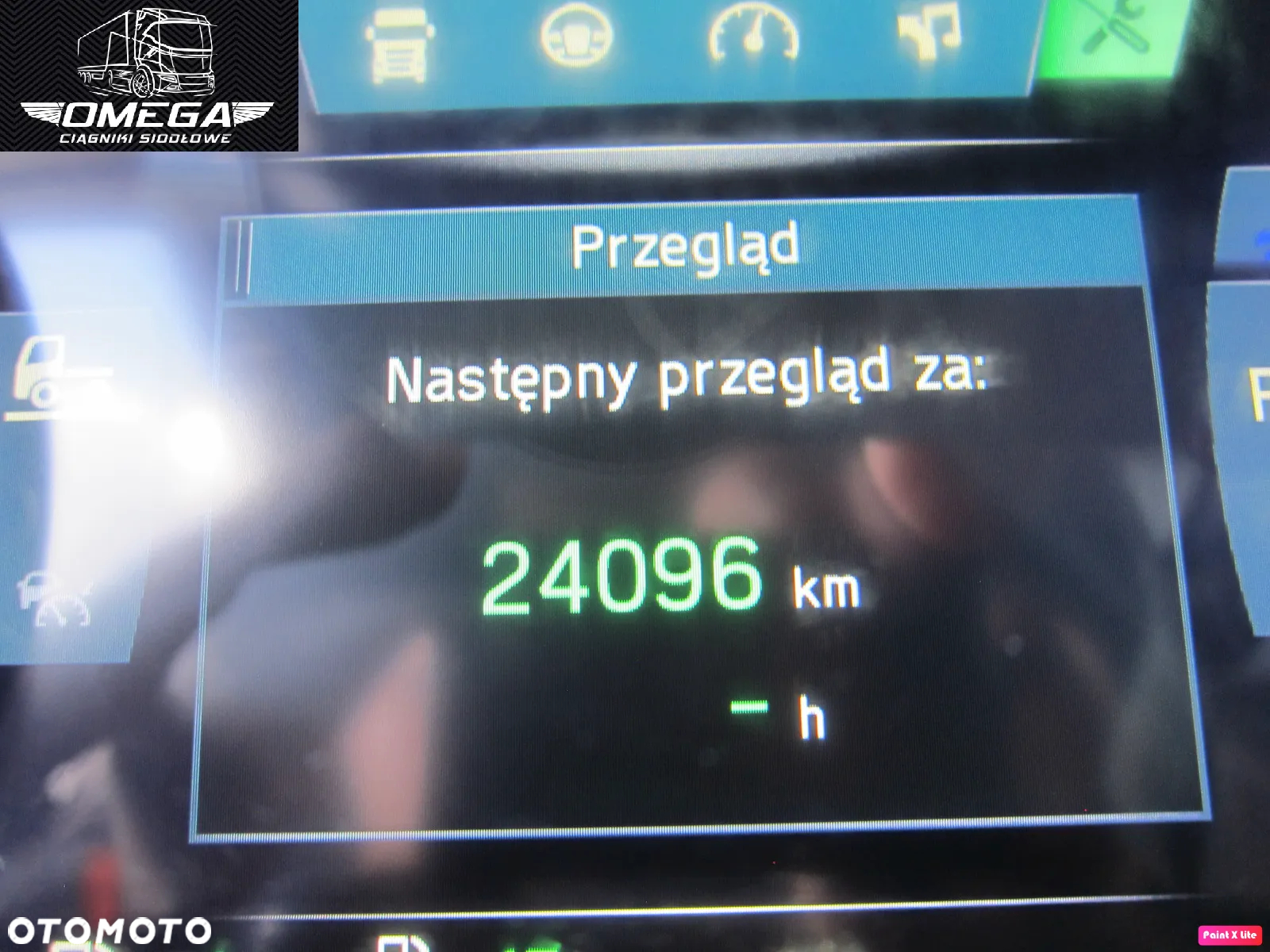 Scania P 410  6X2 Chłodnia Paka 7,4 M / Oś skrętna / WINDA - 14