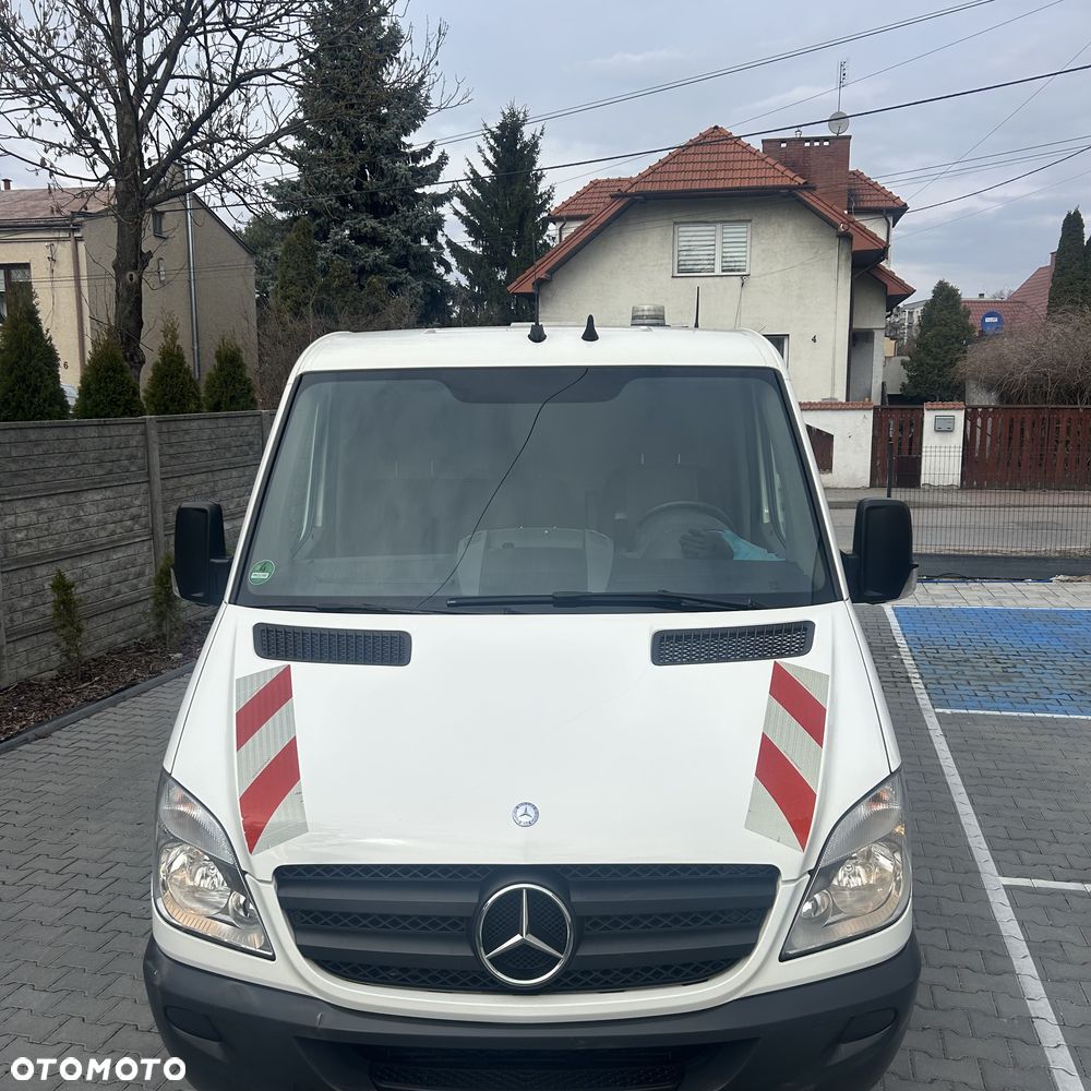 Mercedes-Benz Sprinter 515 CDI - 5