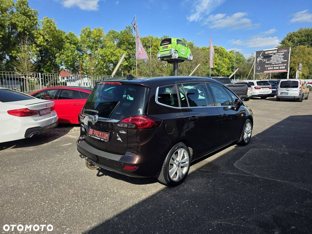 Opel Zafira Tourer 2.0 CDTI Automatik Innovation - 7