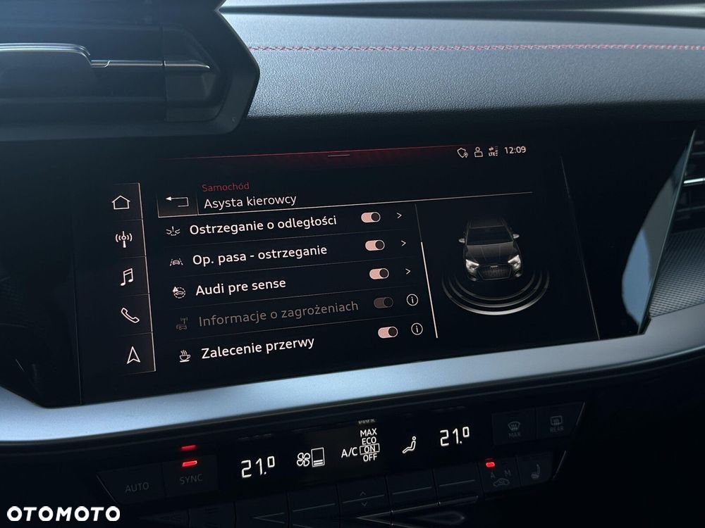 Audi S3 Limousine - 22