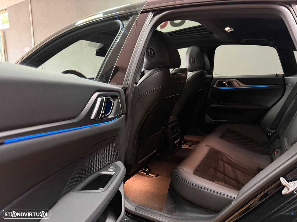 BMW i4 eDrive40 Gran Coupe M Sport - 15