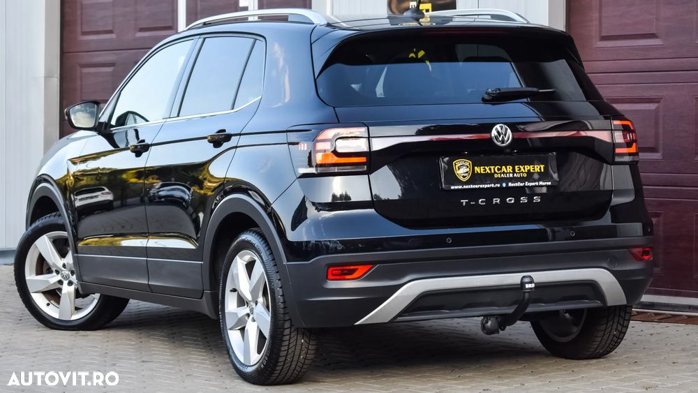 Volkswagen T-Cross 1.6 TDI SCR DSG Style - 4