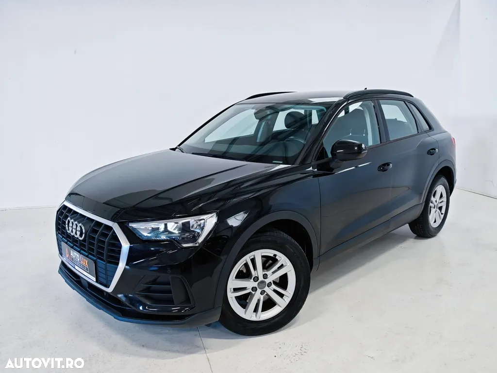 Audi Q3 1.5 35 TFSI S tronic - 22