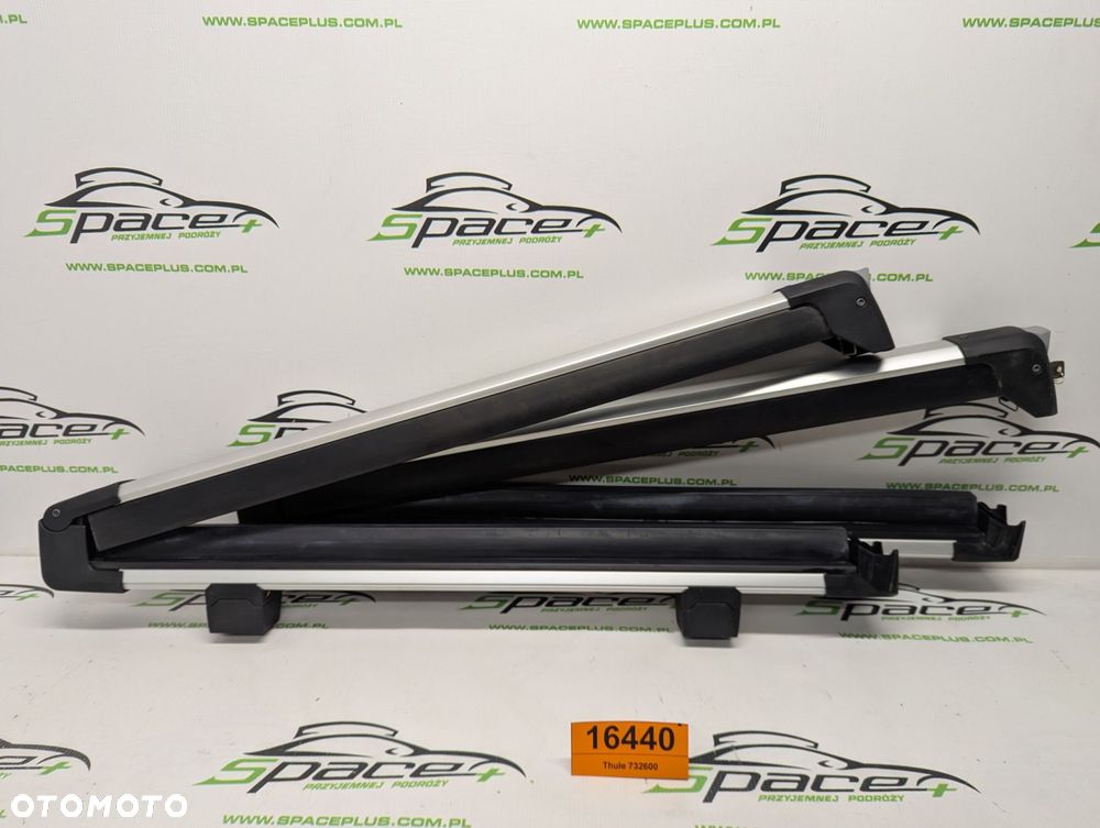 Uchwyt na narty Thule 732600. 6 par nart - 4