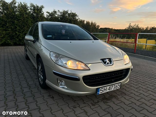 Peugeot 407 2.0 HDi Premium - 10