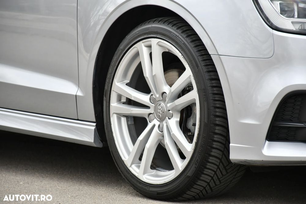 Audi A3 30 TDI S tronic design - 14