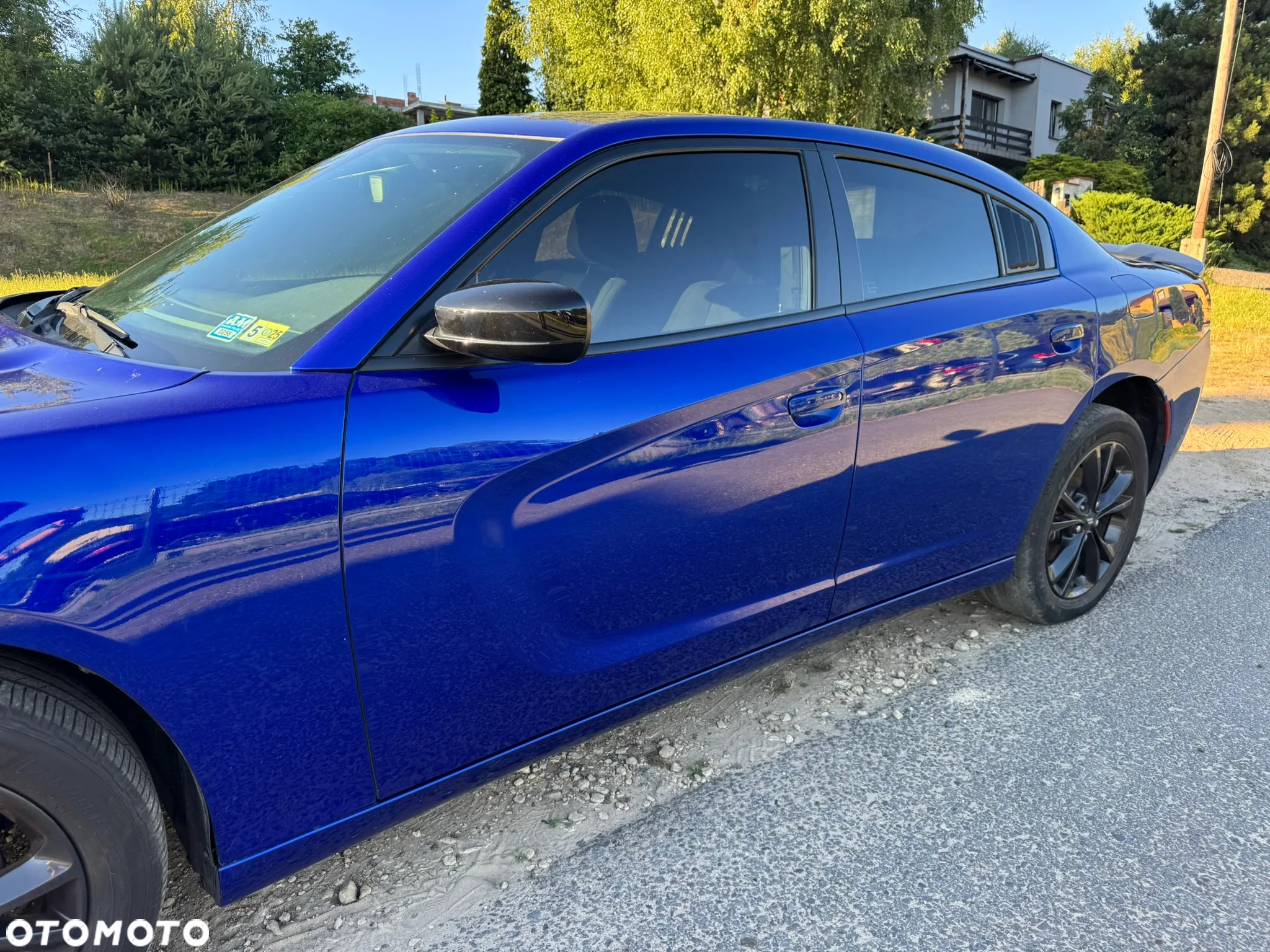 Dodge Charger 3.6 SXT AWD - 36