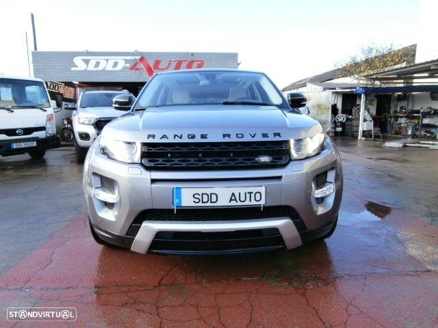 Land Rover Range Rover Evoque 2.2 SD4 Dynamic - 2