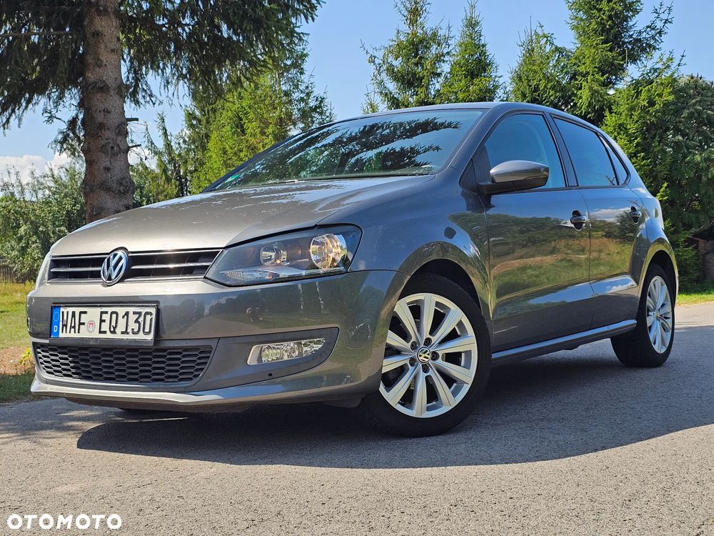Volkswagen Polo 1.4 Team - 1