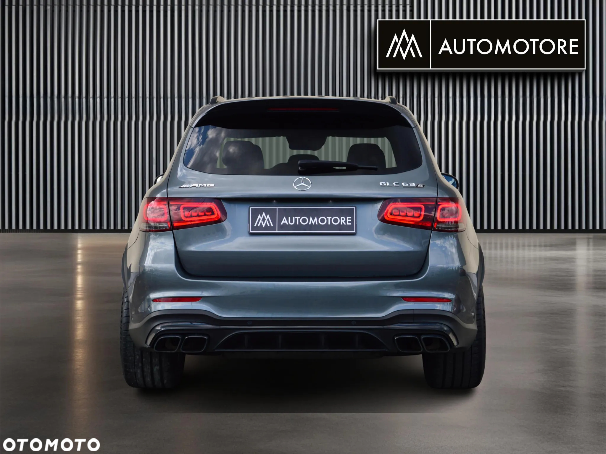 Mercedes-Benz GLC AMG 63 S 4-Matic+ - 7