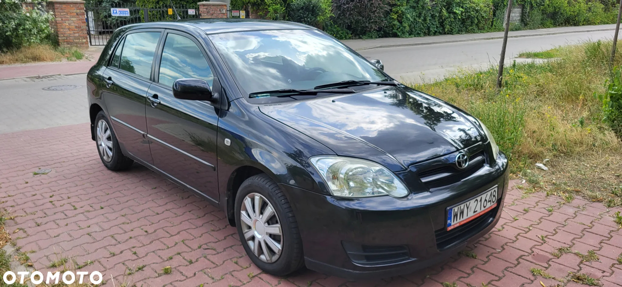 Toyota Corolla 1.4 D-4D Terra MM - 2
