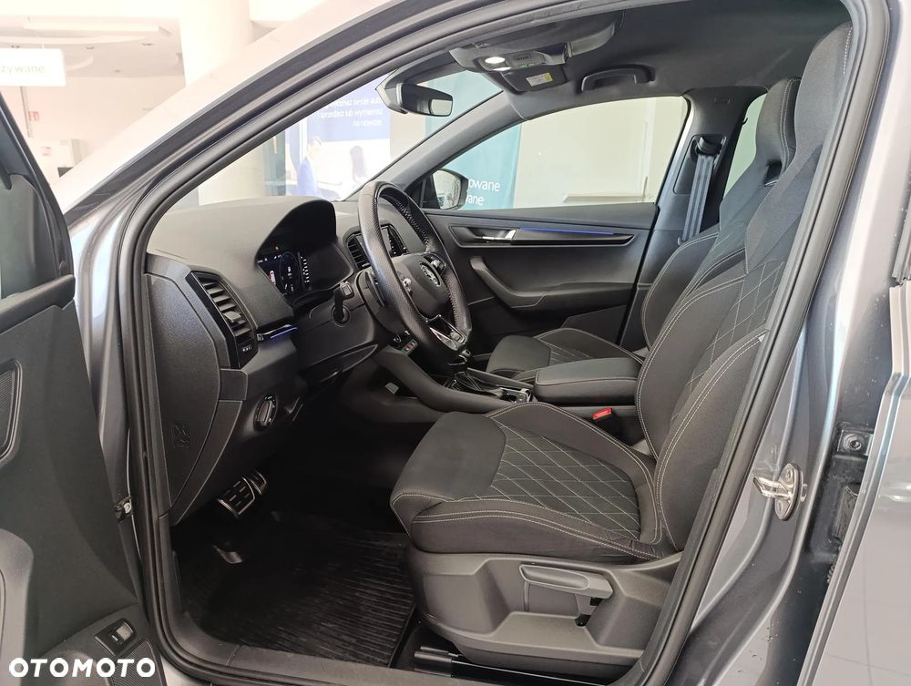 Skoda Karoq 1.5 TSI ACT 4x2 Sportline DSG - 6