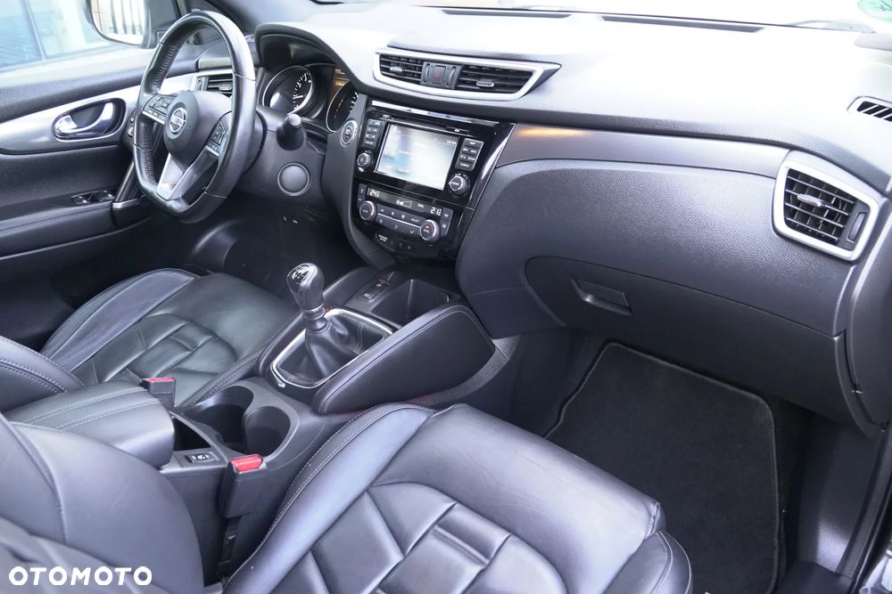 Nissan Qashqai 1.2 DIG-T Tekna+ - 19