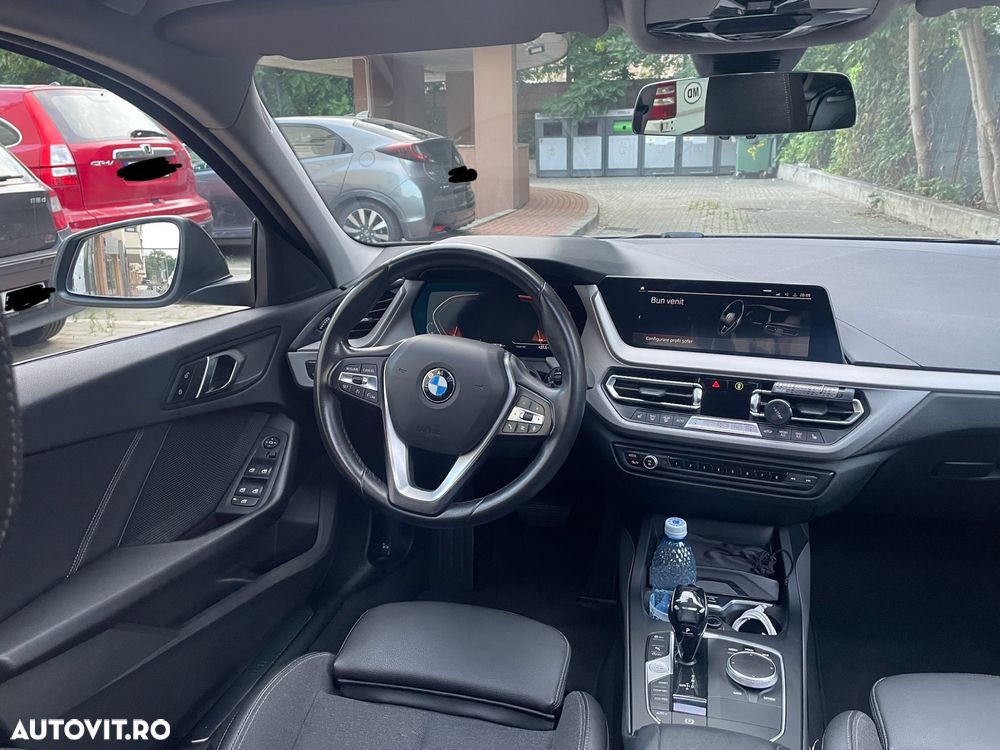 BMW Seria 1 118i Aut. - 9