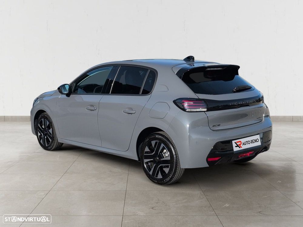 Peugeot 208 1.2 Hybrid Allure e-DCS6 - 4