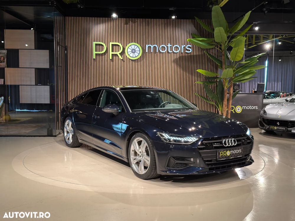 Audi A7 50 TDI quattro Tiptronic - 5