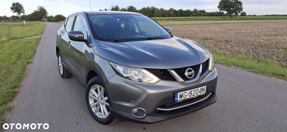 Nissan Qashqai 1.2 DIG-T Acenta - 2