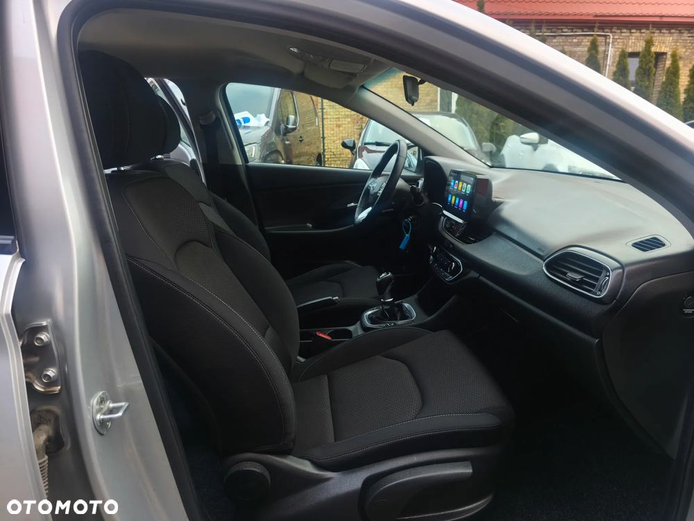 Hyundai i30 1.0 T-GDI GO Plus - 7