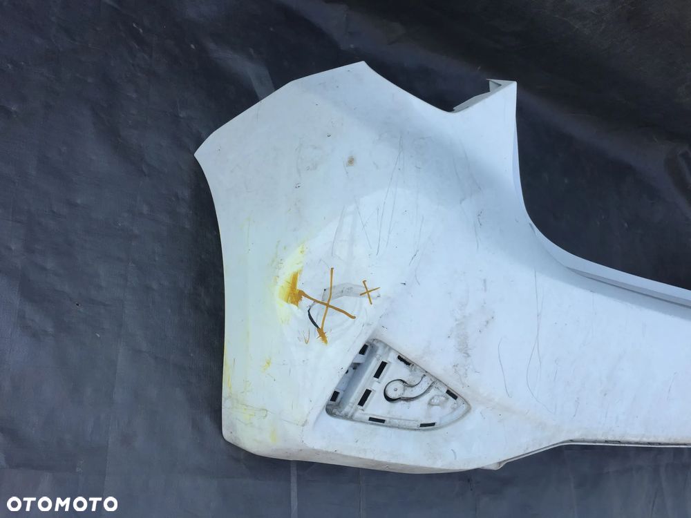 TOYOTA YARIS III LIFT 2017-2020 ZDERZAK TYLNY TYL - 2