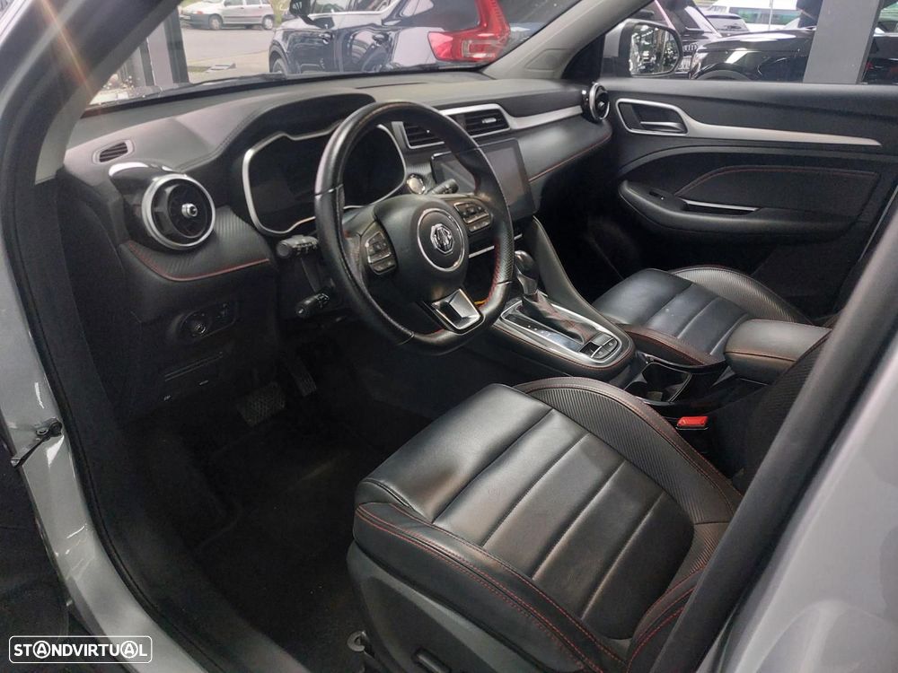 MG ZS 1.0 T-GDI Luxury Aut. - 12