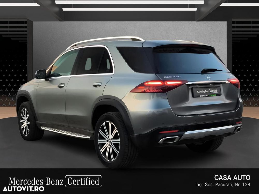Mercedes-Benz GLE 450 MHEV 4MATIC - 8